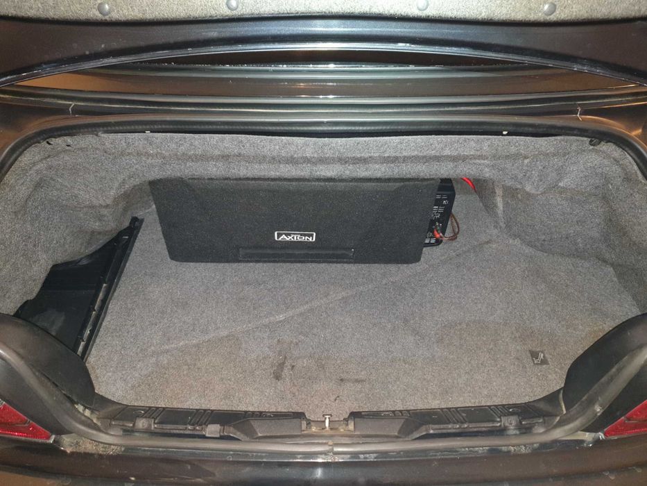 BMW E36 Cabrio 2.0 manual Mpak