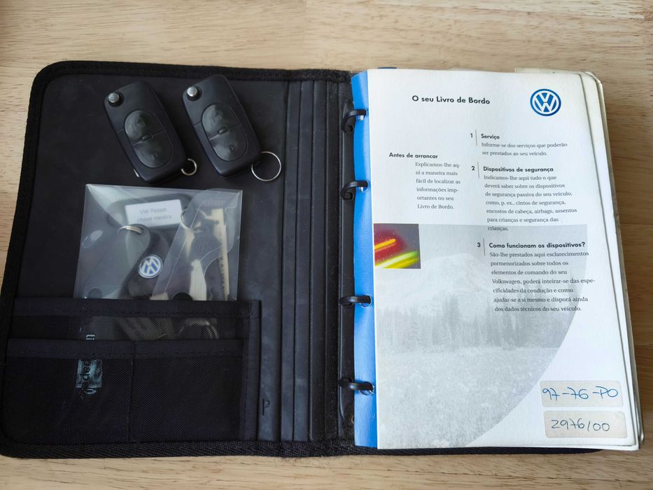 VW Passat B5 1.9 TDI (115cv)