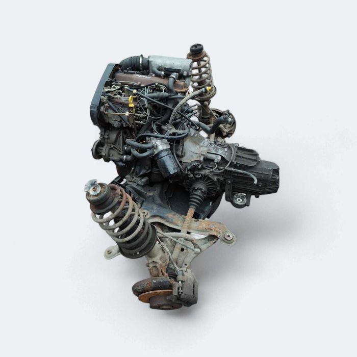 Двигун 1.9 TD 1Y VW Passat B3 B4 Golf 3 T4 Audi 80
