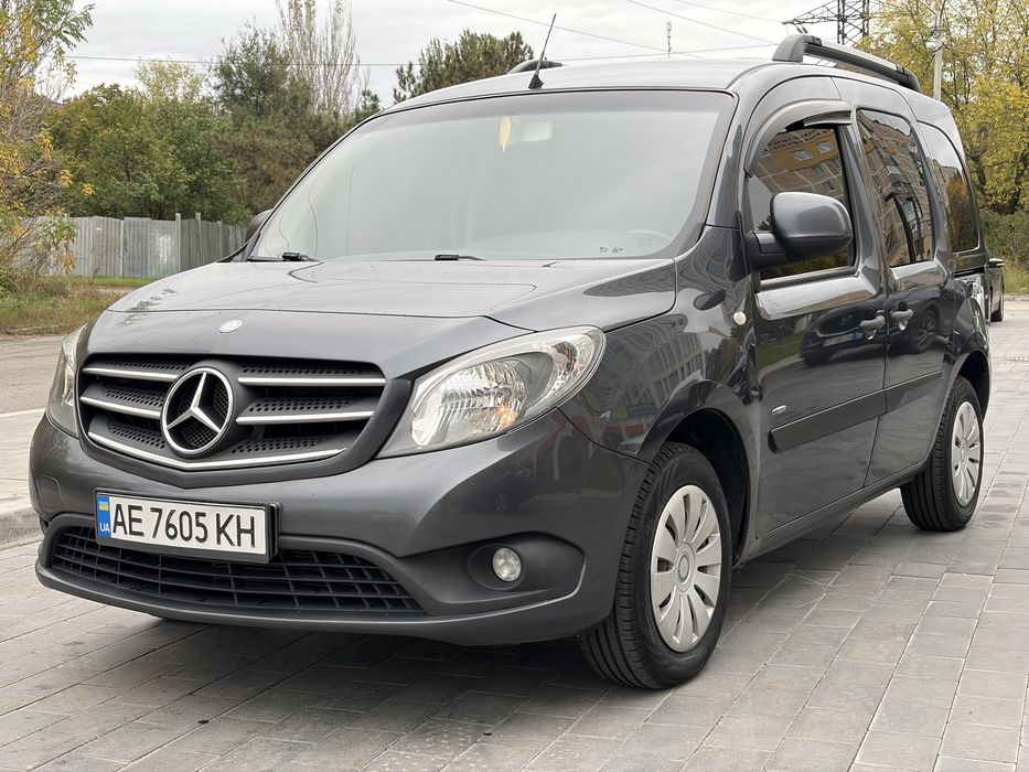 Продам Mercedes-Benz Citan