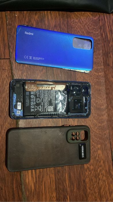Продам на запчасти Редми нот 11s