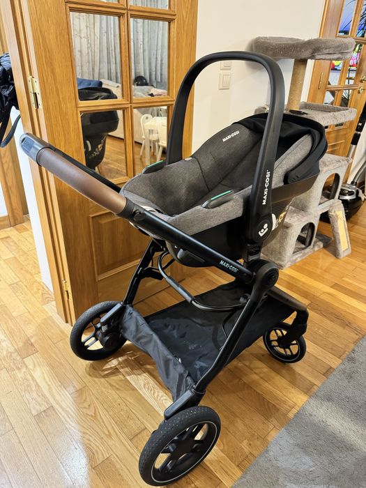Maxicosi Zélia S Trio