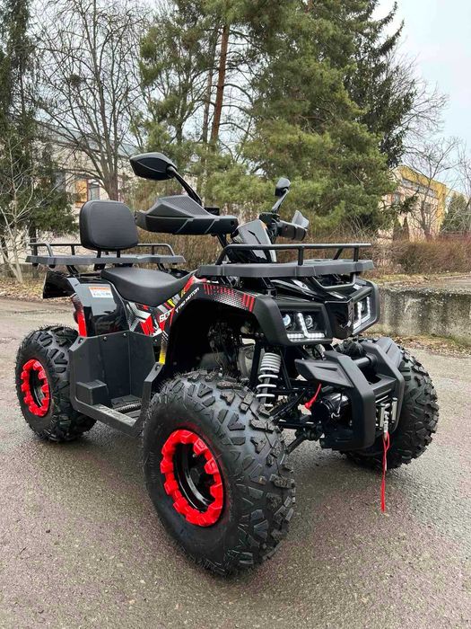 Квадроцикл COMMAN SCORPION 200
