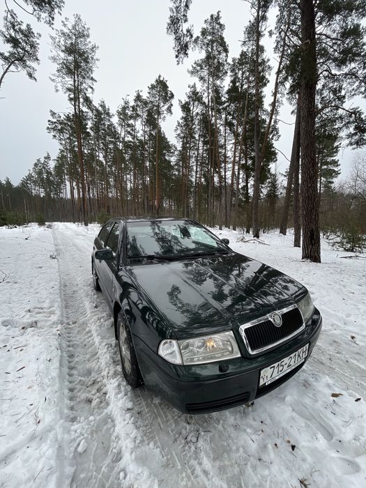 Skoda oktavia (шкода октавія) 1.8 tsi