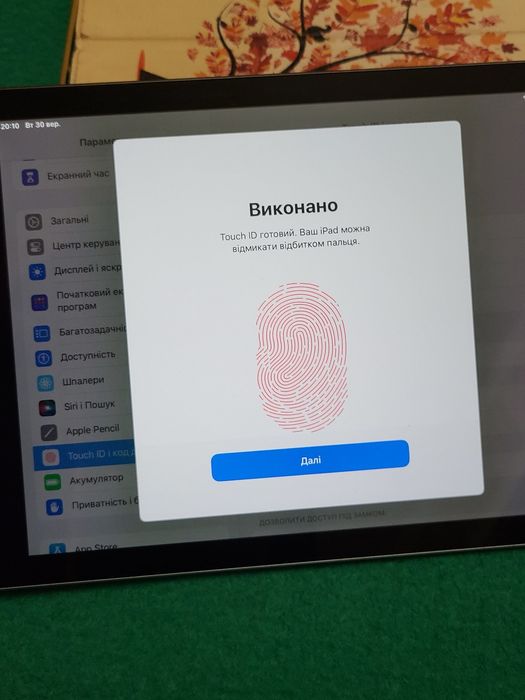 iPad 6 9.7” 32 ГБ wifi lte версія планшет apple
