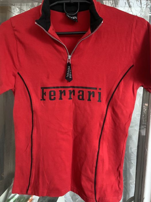 Футболка Ferrari puma
