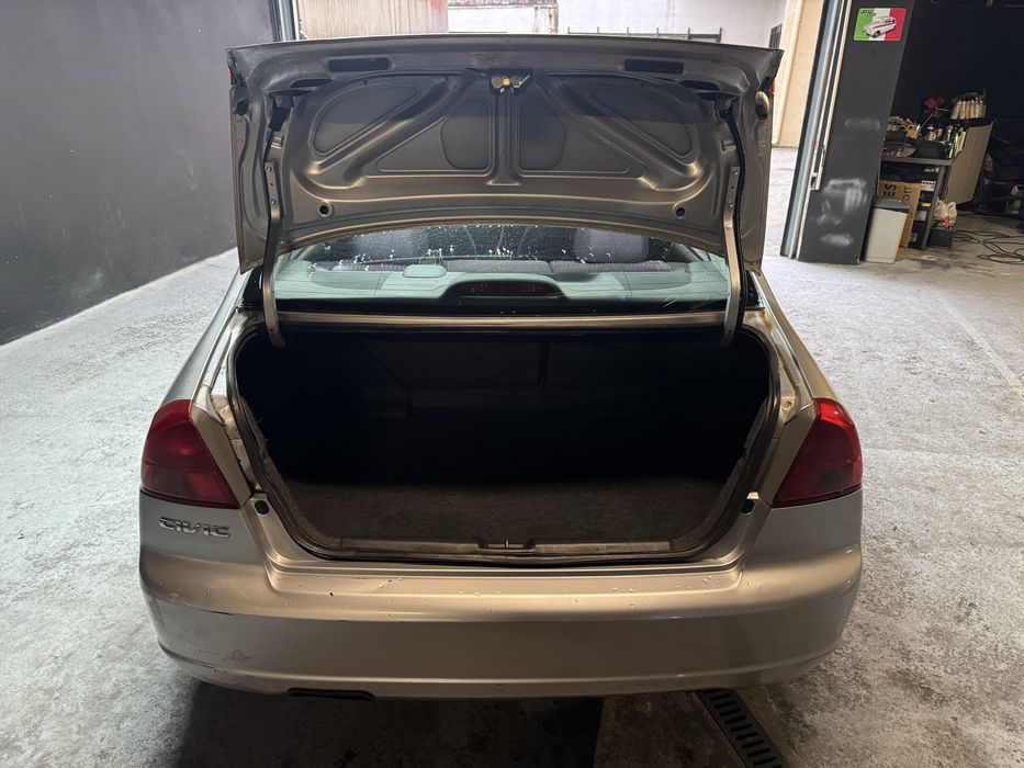 Honda Civic 1.4 LS 90cv Sedan - 190mikm - Nacional