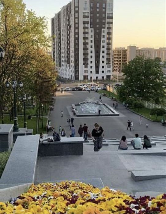 ‼️ЖК ИНФИНИТИ‼️НОВЫЙ РЕМОНТ‼️Эксклюзивная 54м2(1+1) Центр Каскад