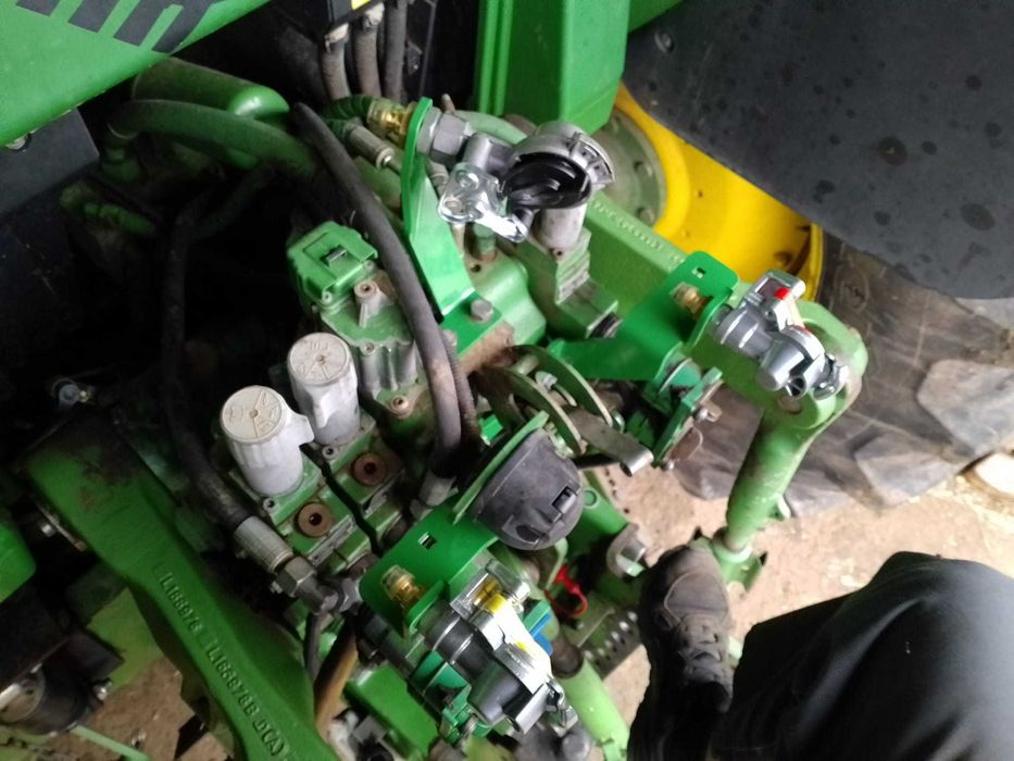 John Deere seria 5/6/7