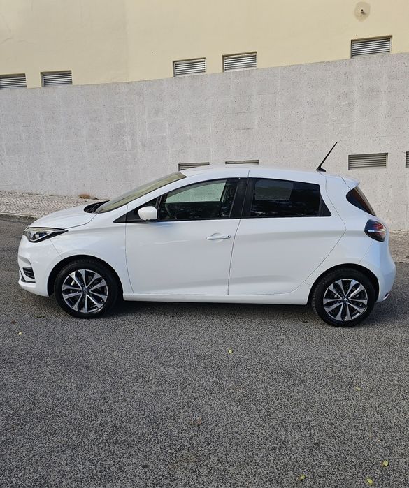 Renault Zoe R110 52KW baterias próprias