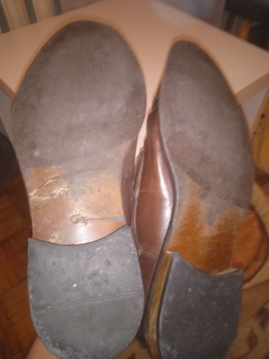 Mokasyny męskie Vistula rozmiar 43