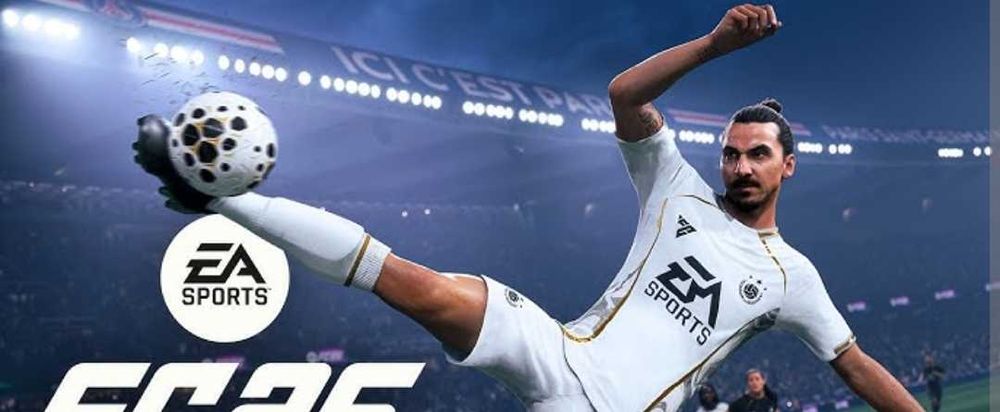 Jogo PS4 FC 26 impecável