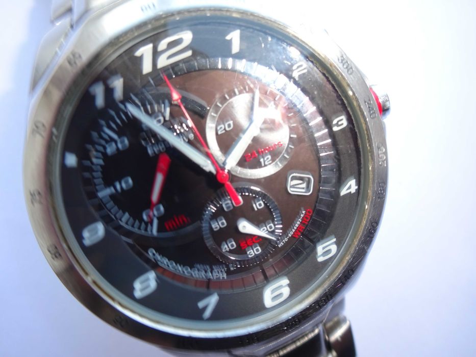 Relógio Citizen Eco Drive