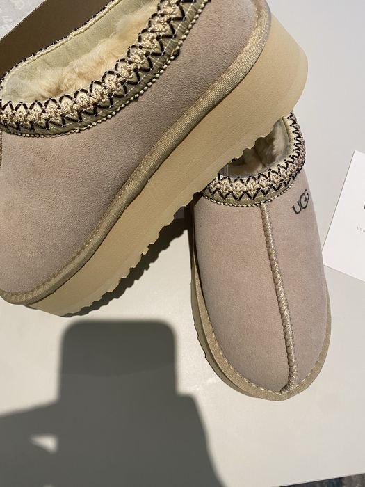 UGG tasman plataforma
