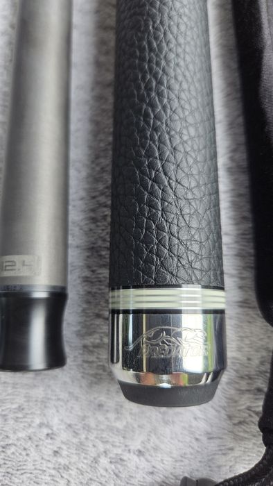 Nowy kij Predator 9k-3 REVO 12.4 Uni-Loc