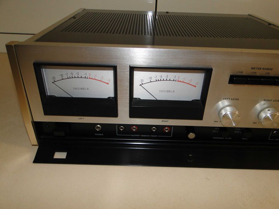 Najwyższej Klasy Wzmacniacz Stereo ACCUPHASE P-300.Ideał.Mega Okazja