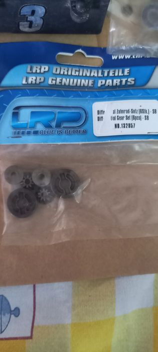 Material radiomodelismo