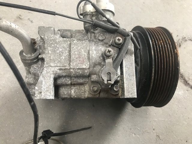 Compressor de AC Mazda 6 2.2