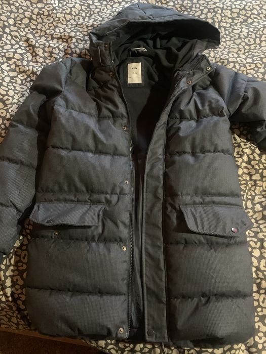 Kurtka chlopieca 170cm