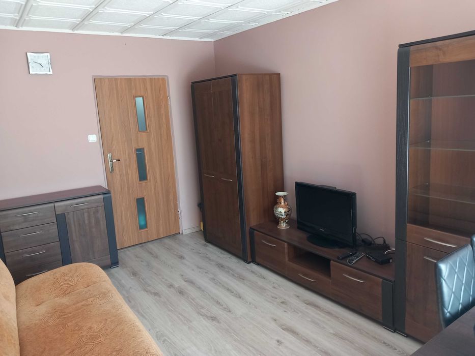 mieszkanie na parterze