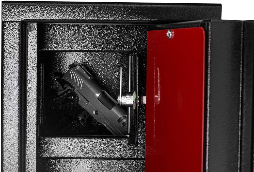 Cofres p/armas homologados EN14450-ver preços no anúncio, desde