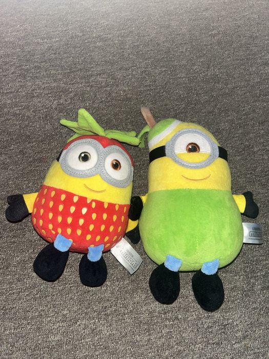 Продам мягкие игрушки миньоны