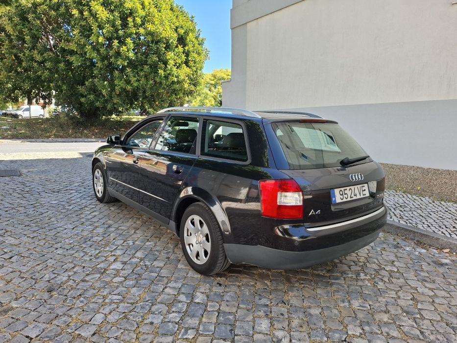 Audi A4 1.9 TDI 130 Cv Cx 6V 2003