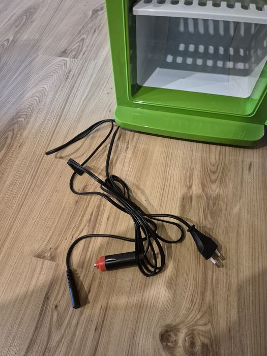 Lodówka turystyczna 16 litrów 230V/12V