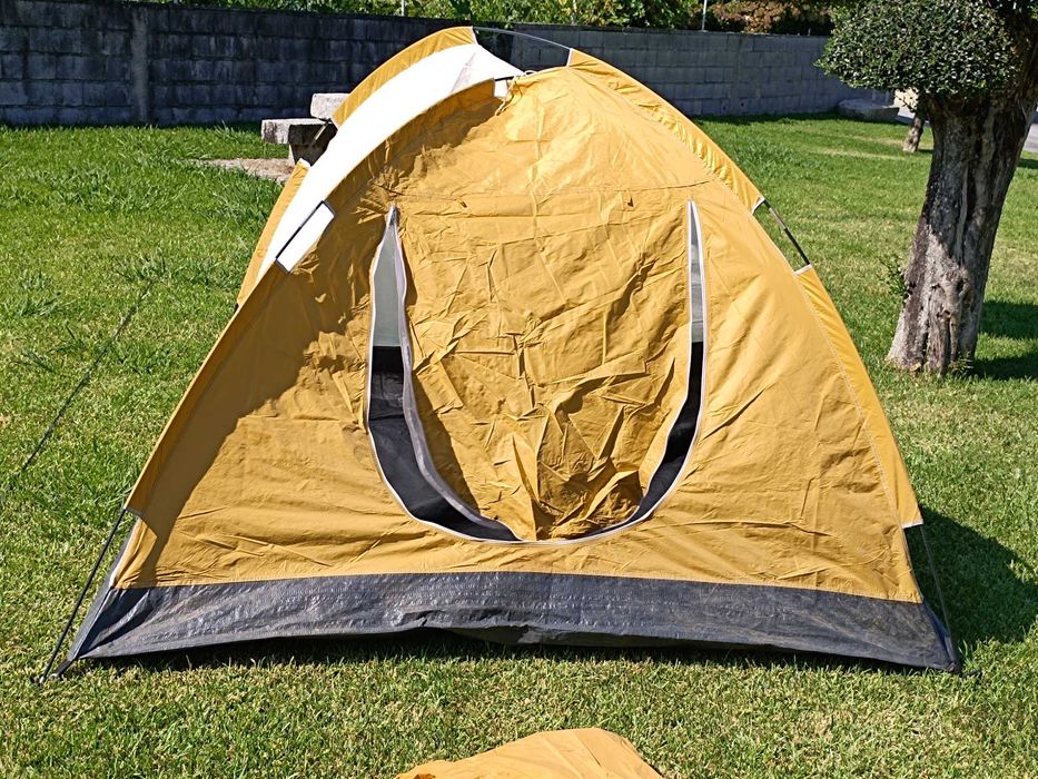 Tenda Iglô Saurium para 4 pessoas