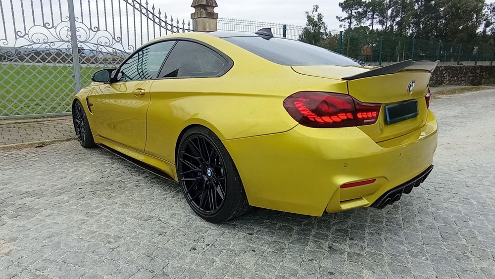 BMW M4 Lcí 2018.12