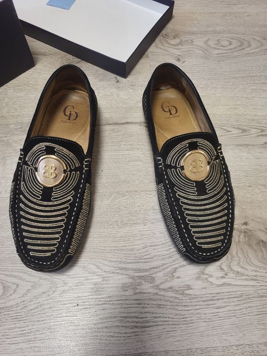 Взутя мокасіни Карло Деларі