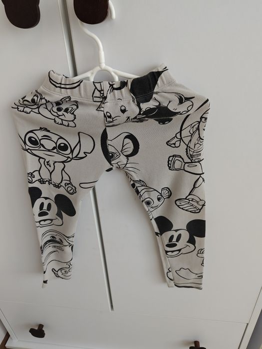 Zestaw ubranek Zara 116