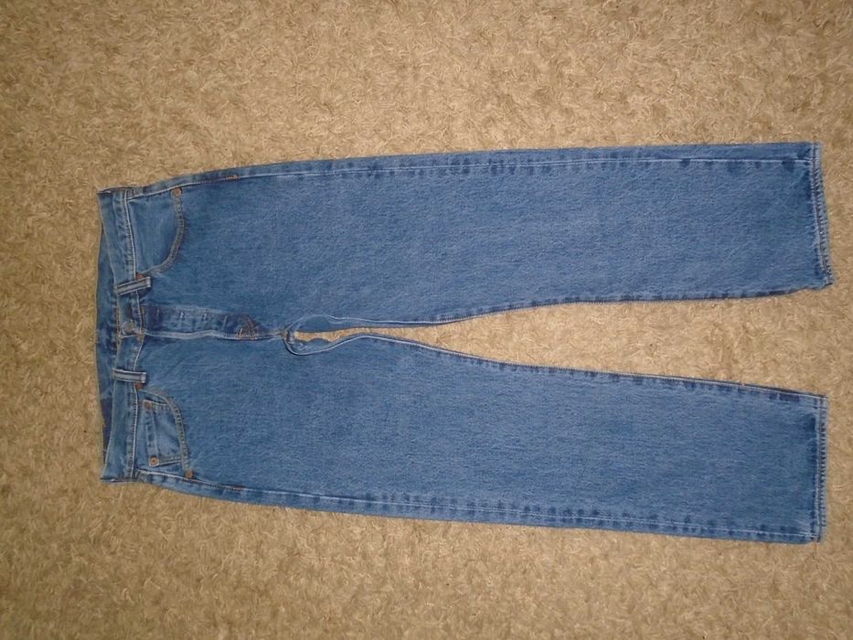Джинсы LEVIS 501 USA W32 L30 Сделано в Мексике