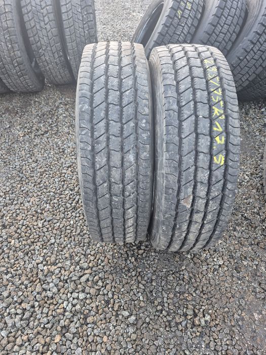 Opony 235/75R17.5 Continental