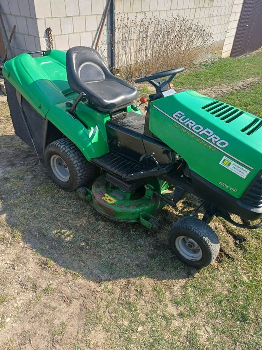 Kosiarka traktorek Euro Pro 1238