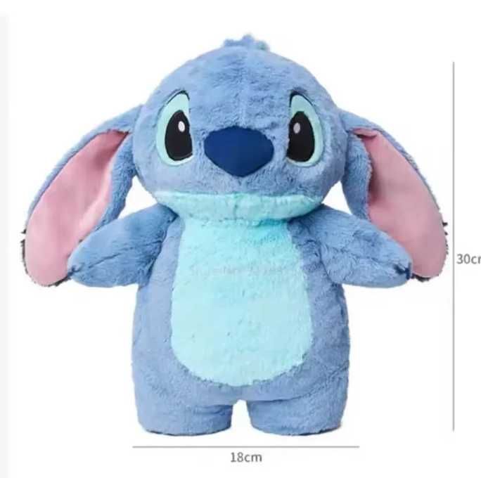 Bolsa de água quente personagens Disney NOVO ENVIO GRÁTIS (stitch)