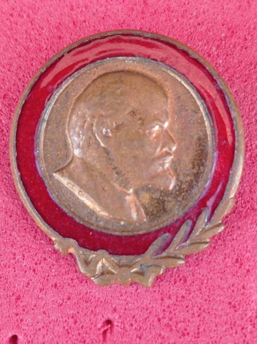 Crachás da União Soviética