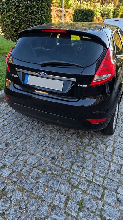 Ford Fiesta  1.6 Tdci — photo 3