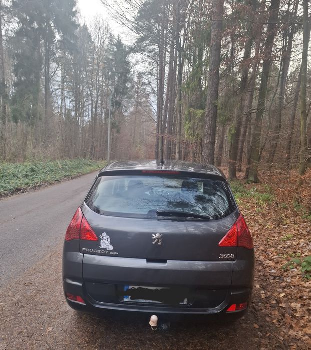Peugeot 3008 1.6HDi 2011r.