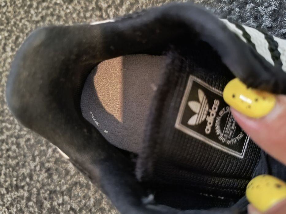 Buty adidas wsuwane
