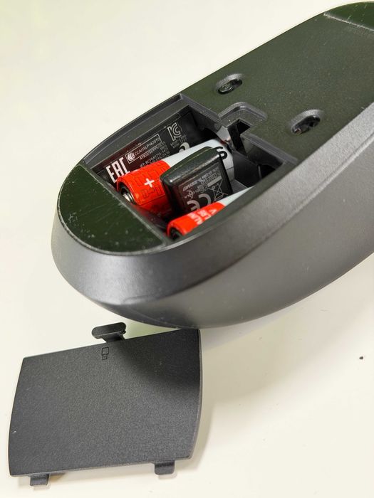 Pack Ergonómico: Rato Microsoft + Mouse Pad com Apoio de Pulso