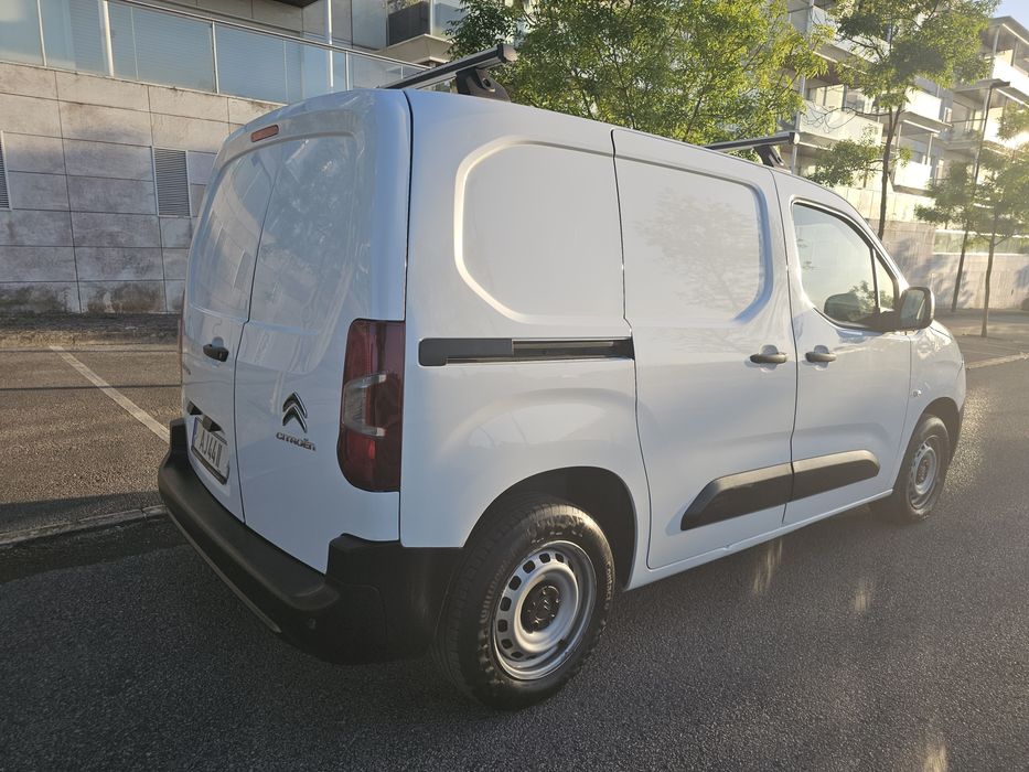 Citroën berlingo 1.5 bluehdi 2021!!