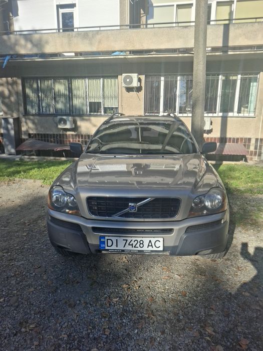 VOLVO XC90 Волва ХС90( авто в Івано-Франківську) або Надвірна