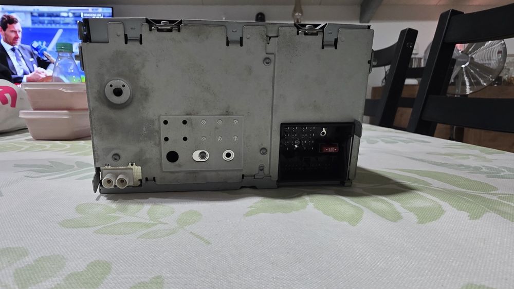 Rádio volkswagen