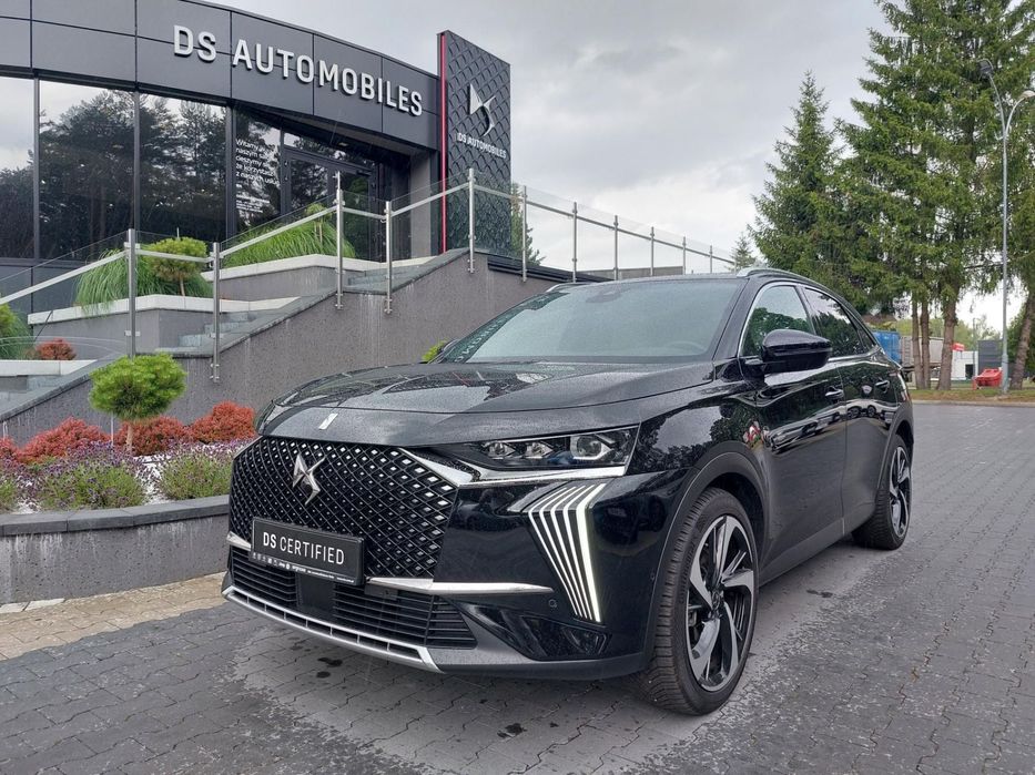 DS Automobiles DS 7 Crossback
