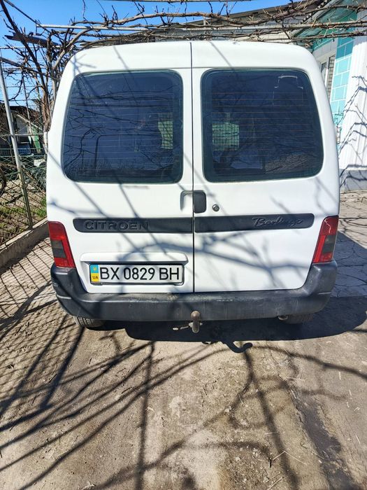Продаж авто Сітроен Берлінго 1.9 простий дизель