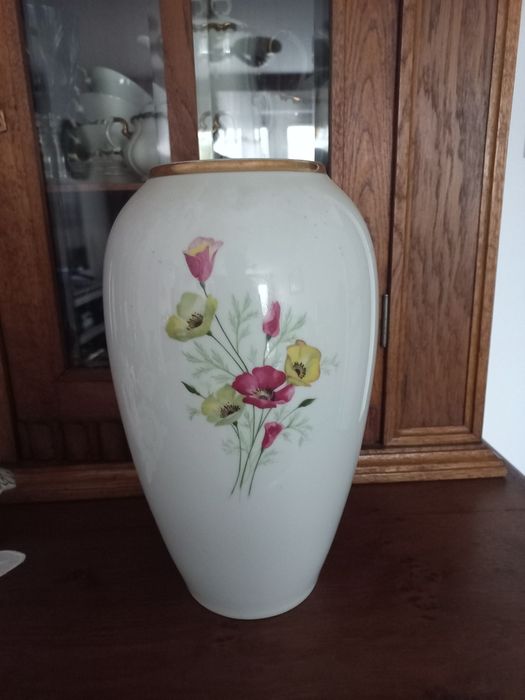 Wazon duży kwiaty Johann Seltmann 30 cm