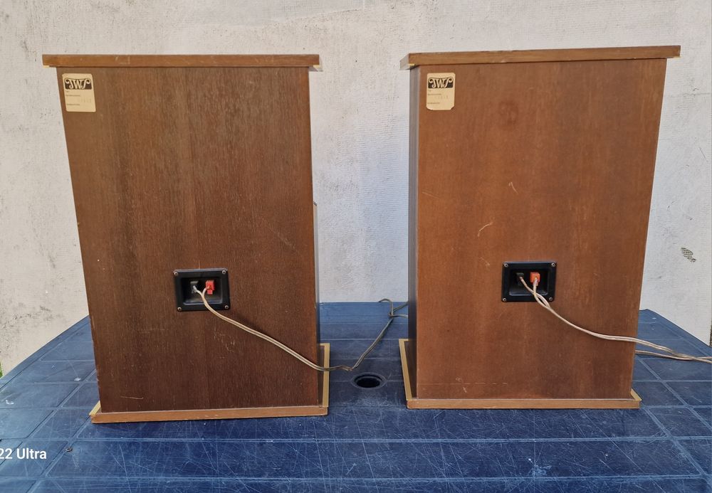 Hans Deutsch Poseidon 1970 JWS