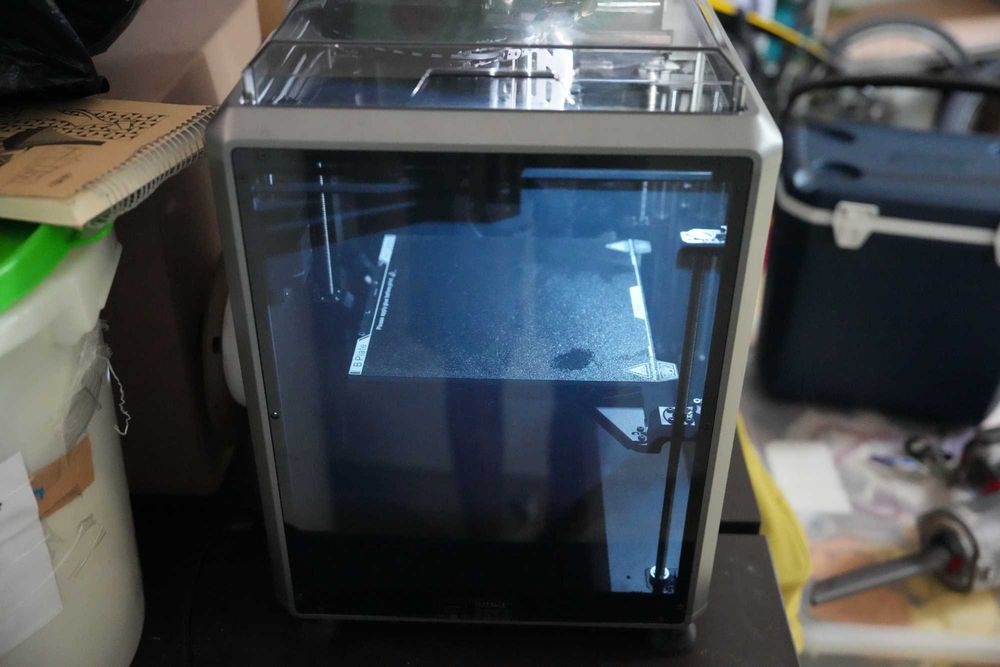 Creality K1 3D Printer Quick Sale €20 Discount with Crypto