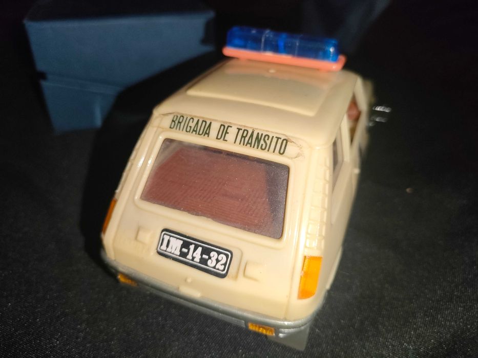Brinquedo português antigo Pepe